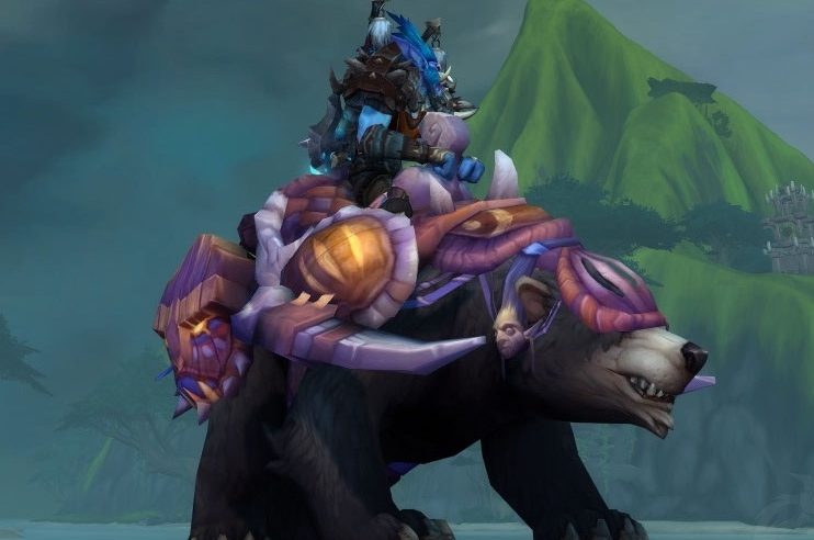 Amani Battle Bear
